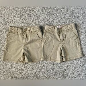 Cat & Jack Khaki Shorts, Boys 3T